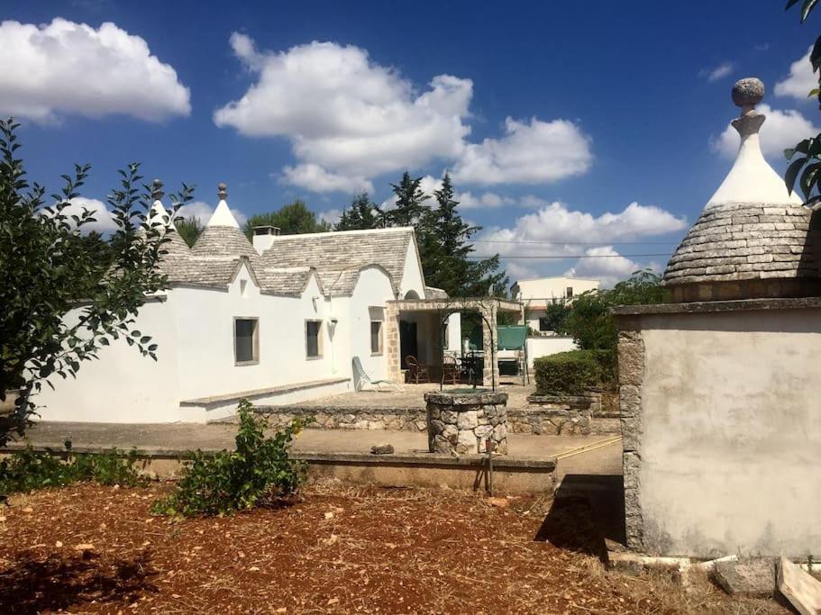 Villa Trullo Rosy Martina Franca Exterior foto